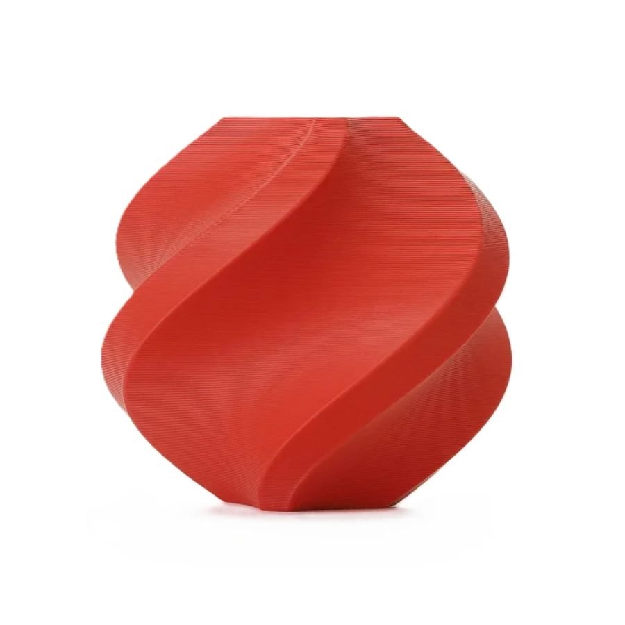 Bambu Lab PLA Lite Rojo 1Kg