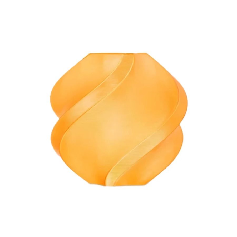 Bambu Lab PETG Translucido Anaranjado 1Kg