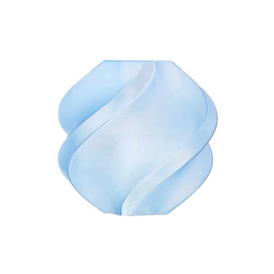 Bambu Lab PETG Translucido Celeste 1Kg