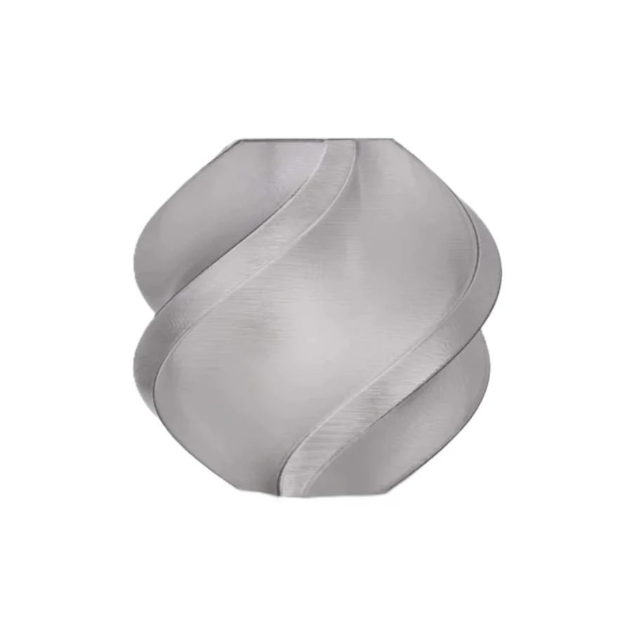 Bambu Lab PETG Translucido Gris 1Kg