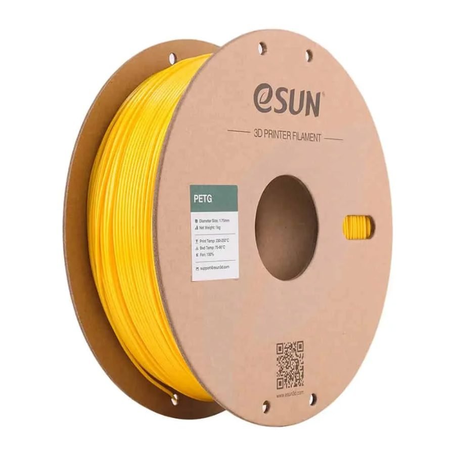 Esun PETG Amarillo 1Kg