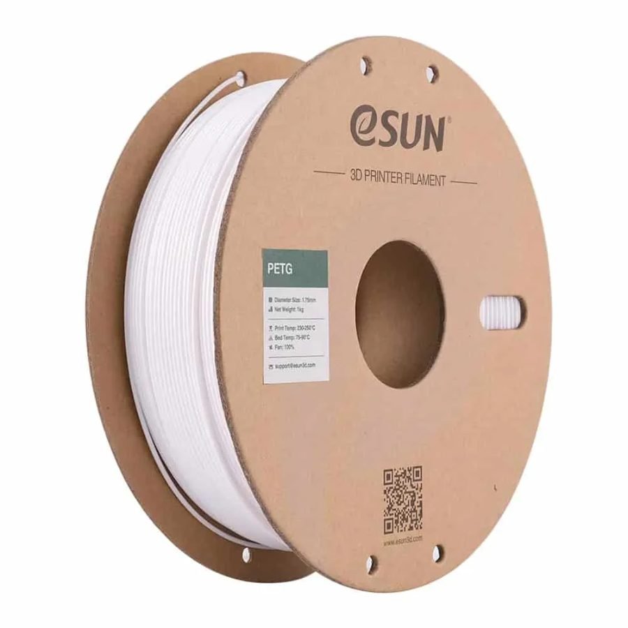 Esun PETG Blanco 1Kg