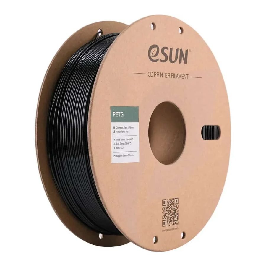 Esun PETG Negro 1Kg