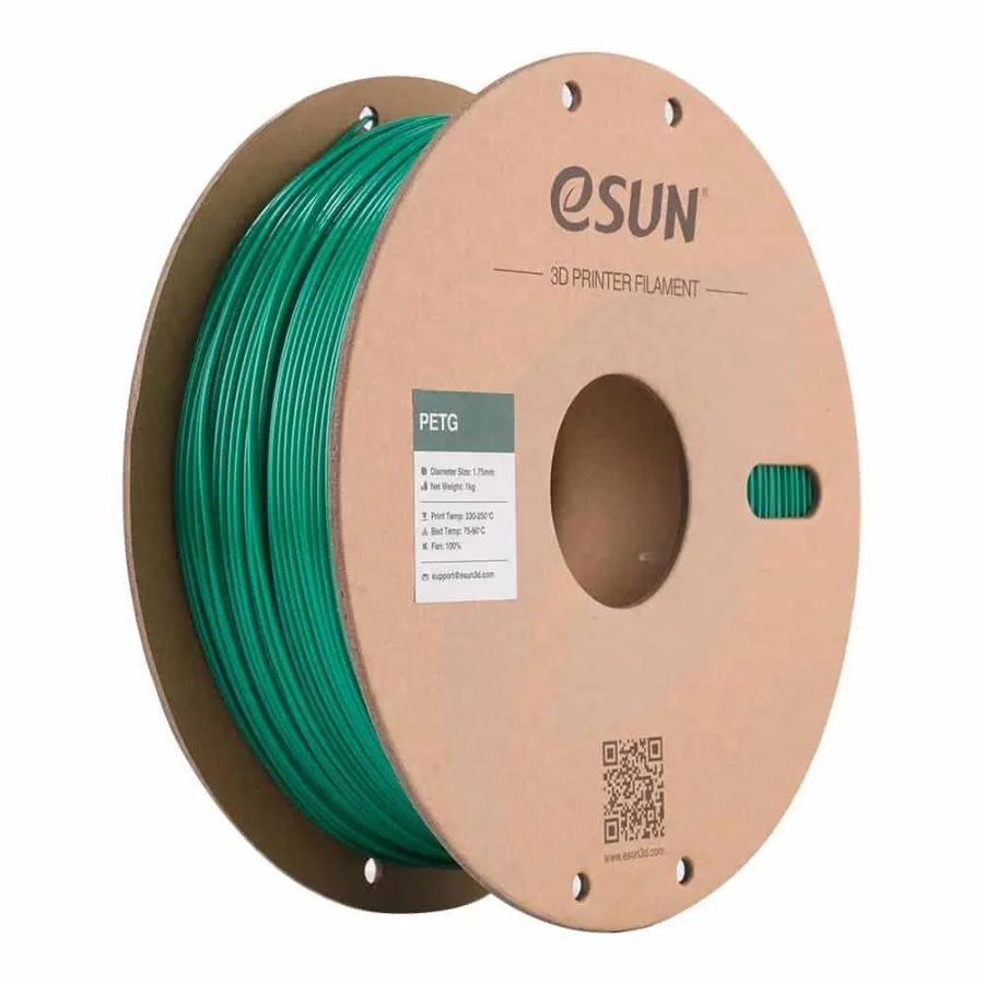 Esun PETG Verde 1Kg