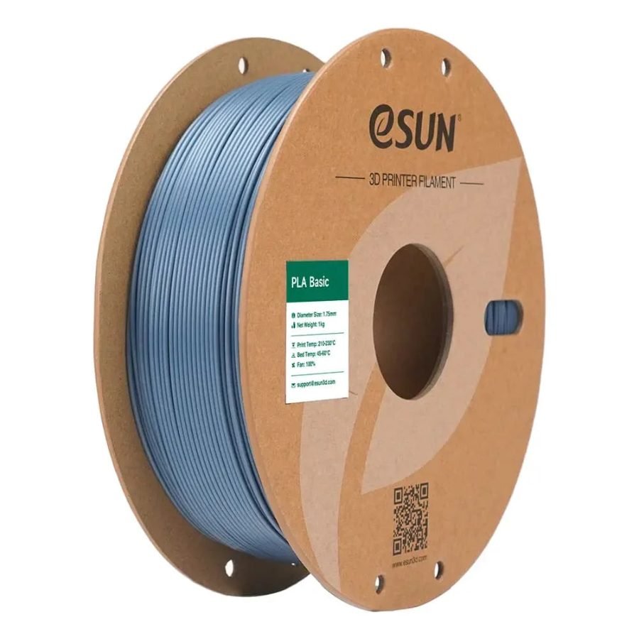 Esun PLA Basico Gris 1Kg