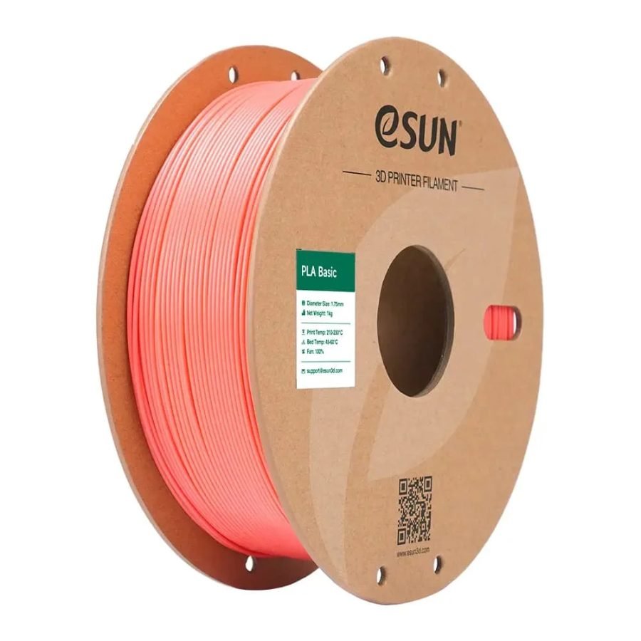 Esun PLA Basico Rosado 1Kg