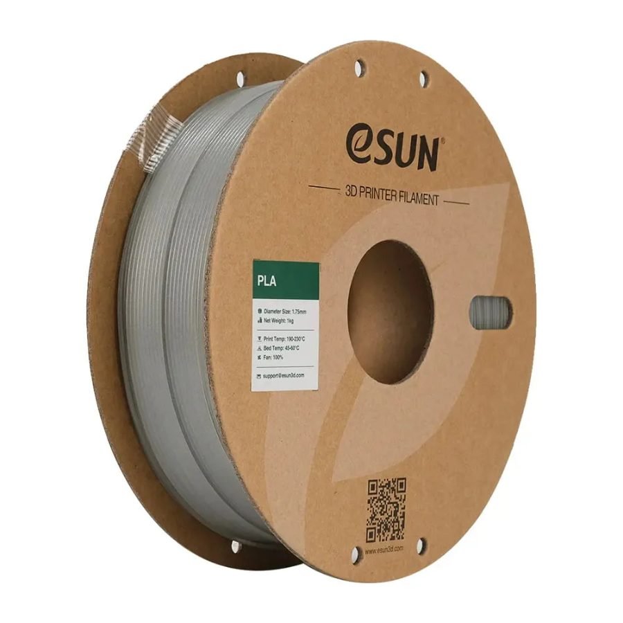 Esun PLA Luminoso Azul 1Kg