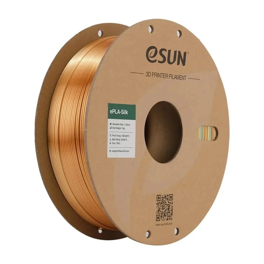 Esun PLA Sedoso Arcoiris 1Kg