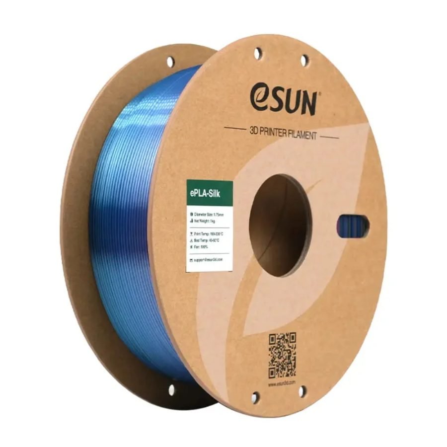 Esun PLA Sedoso Arcoiris Universo 1Kg