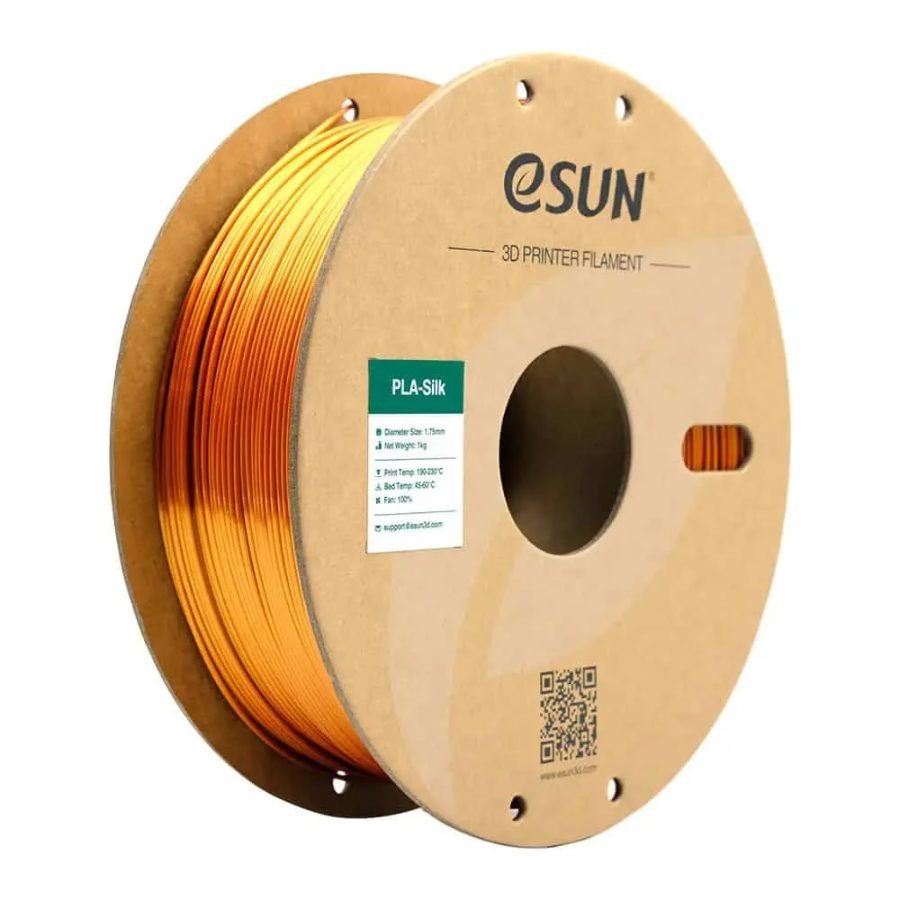 Esun PLA Sedoso Metalico Cobre 1Kg