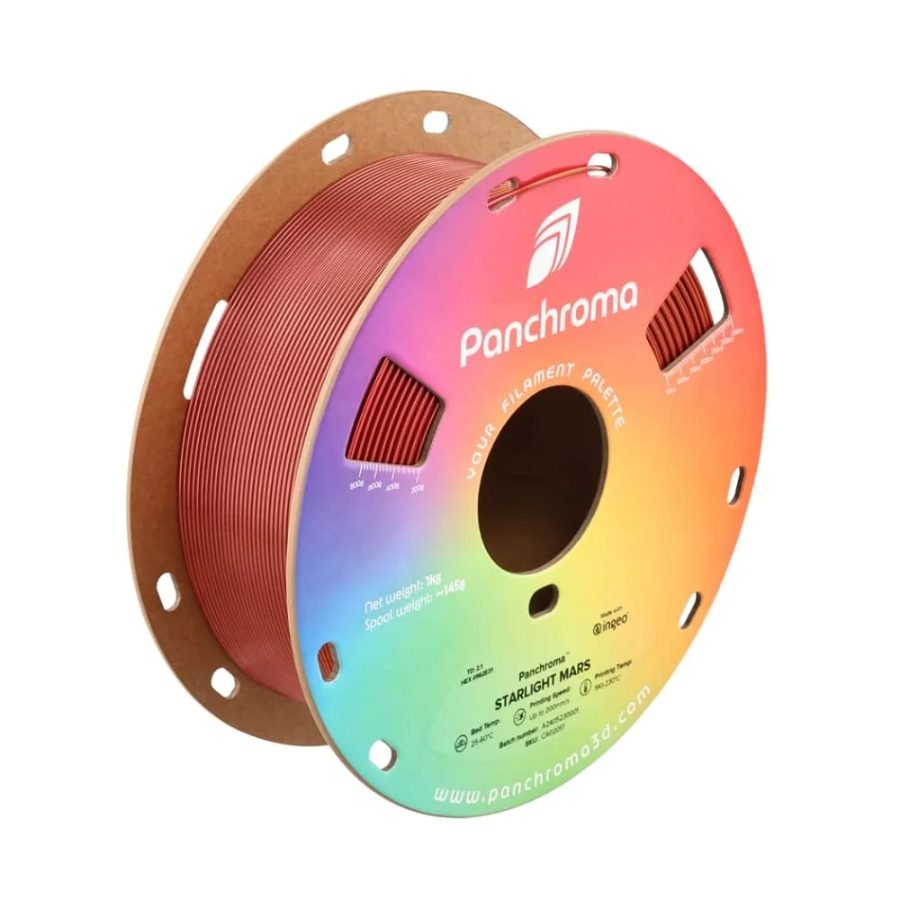 Panchroma PLA Starlight Marte 1Kg