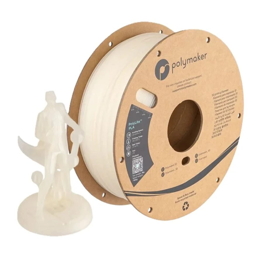 Polymaker ABS Natural 1Kg