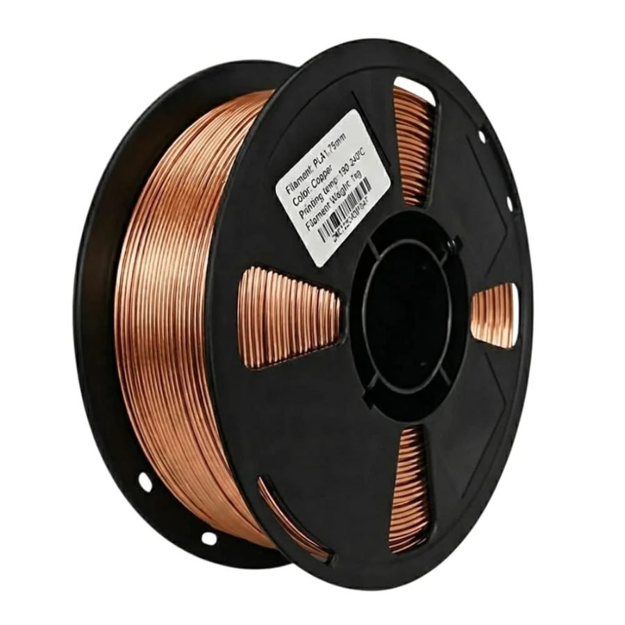 Neo Maker PLA Aura Sedoso Cobre 1Kg