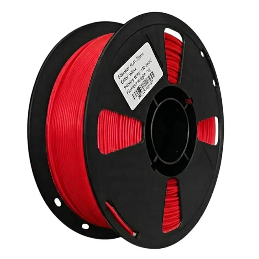 Neo Maker ABS Rojo 1Kg