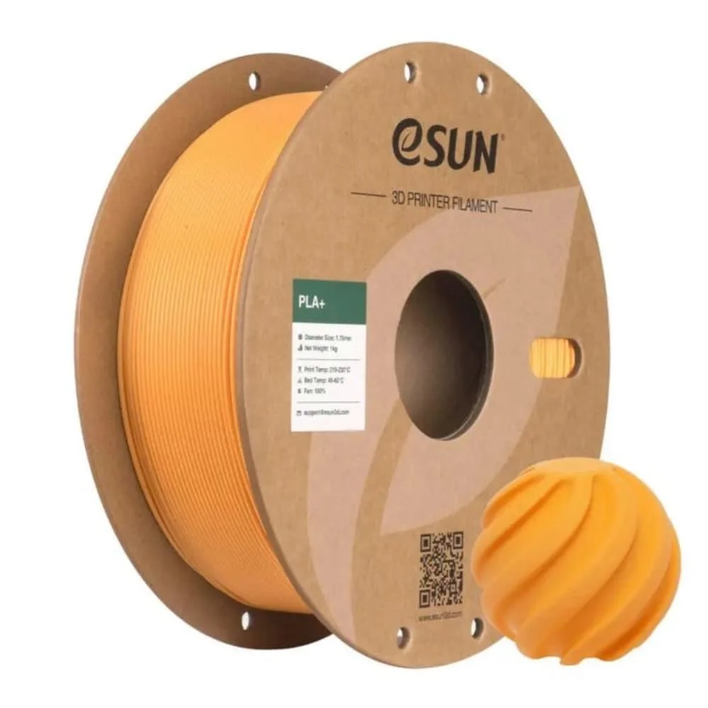 Esun PLA+ Anaranjado Albaricoque 1Kg